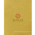 SunPlus Plang Automotive Yellow Gold Landing Sheet